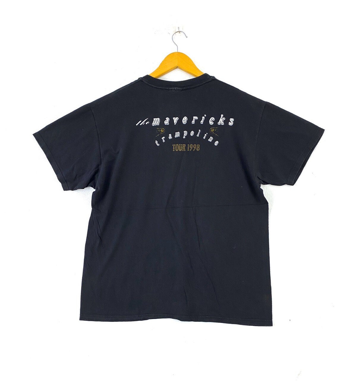 Vintage 90s 1998 Mavericks Trampoline Album Tour Singles Etsy