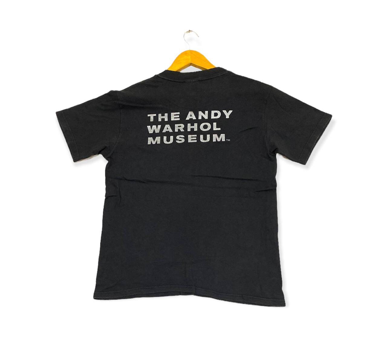 1990 Hanes®︎ Beefy-T SUPERSTAR Warhol 1990 Hanes®︎ Beefy-T SUPERSTAR Warhol