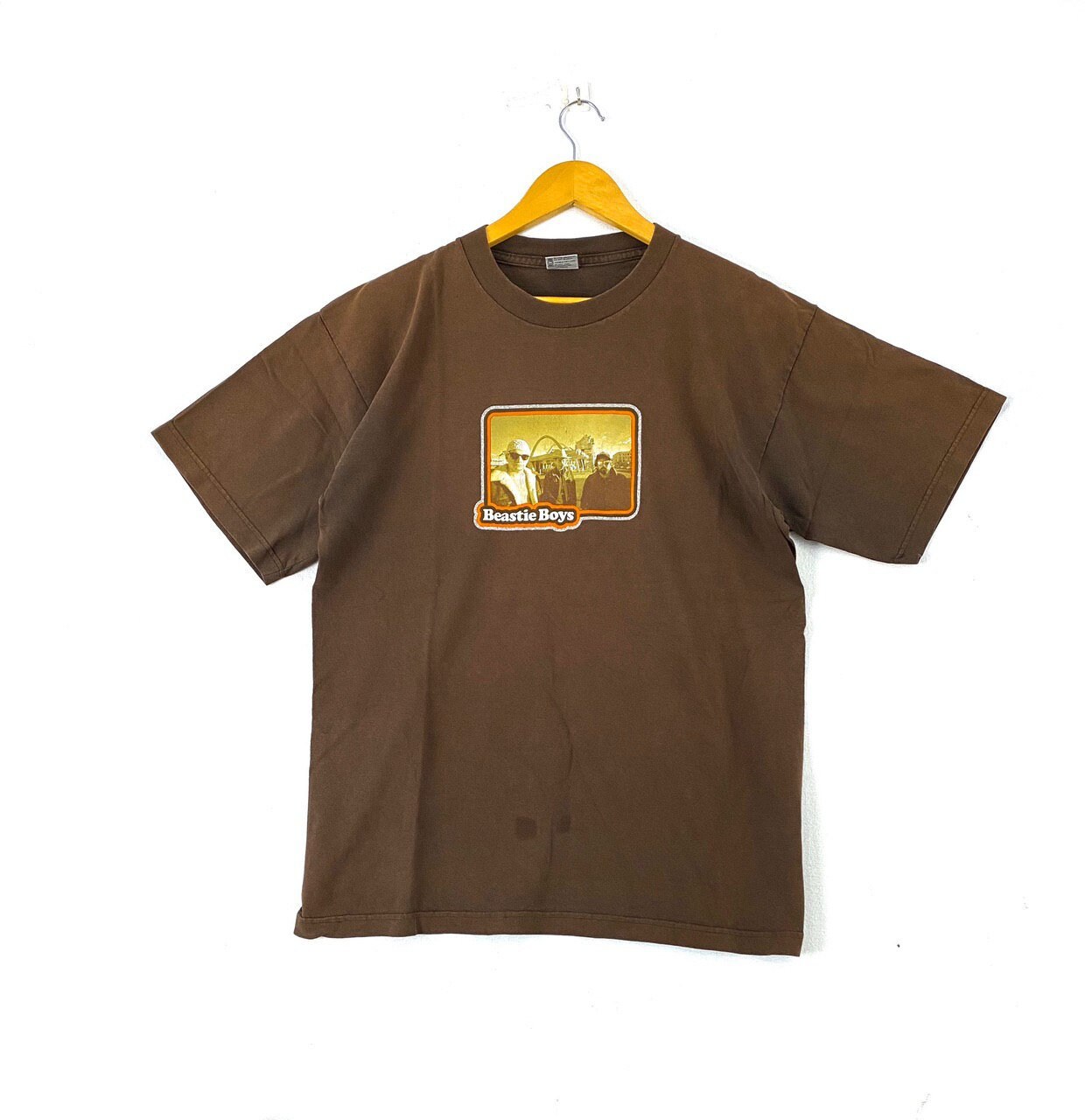 Vintage 90s Beastie Boys Box Logo Nice Design Rare American - Etsy