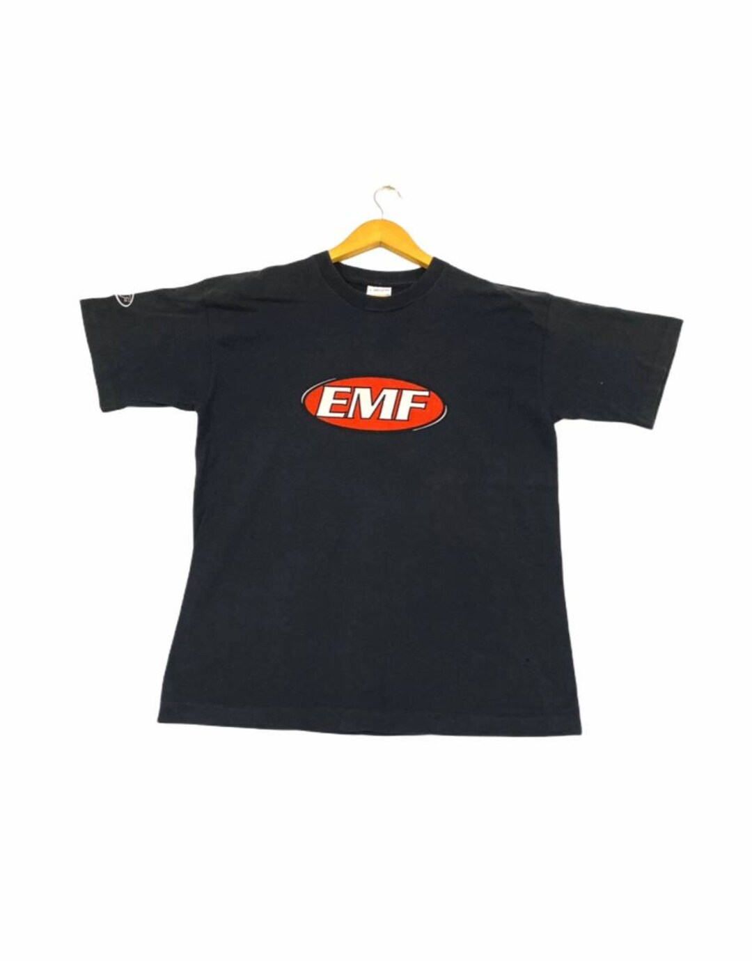 ヴィンテージ 90 年代 1995 EMF チャチャチャ ヨーロッパ ツアー 