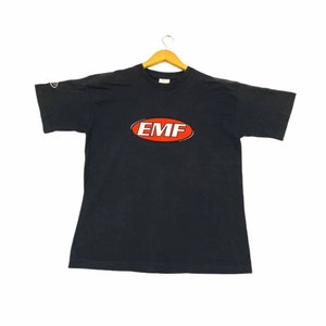 Emf Tour T Shirt - Etsy