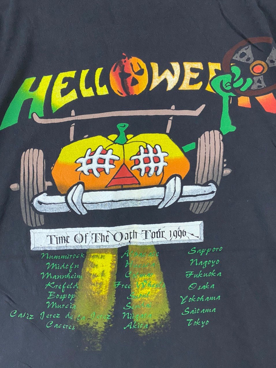 90s HALLOWEEN 1996年 ツアー Tシャツ ハロウィン il_1080xN.2305357171_nwhw.jpg