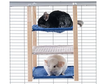 Chinchilla hammock