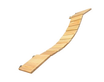 Chinchilla bridge - kiln dried pine