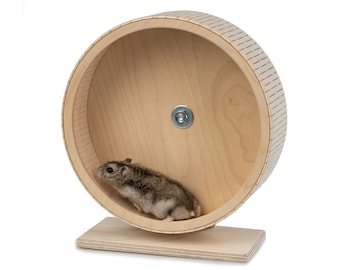 Hamsterhjul 22 cm x 8 cm