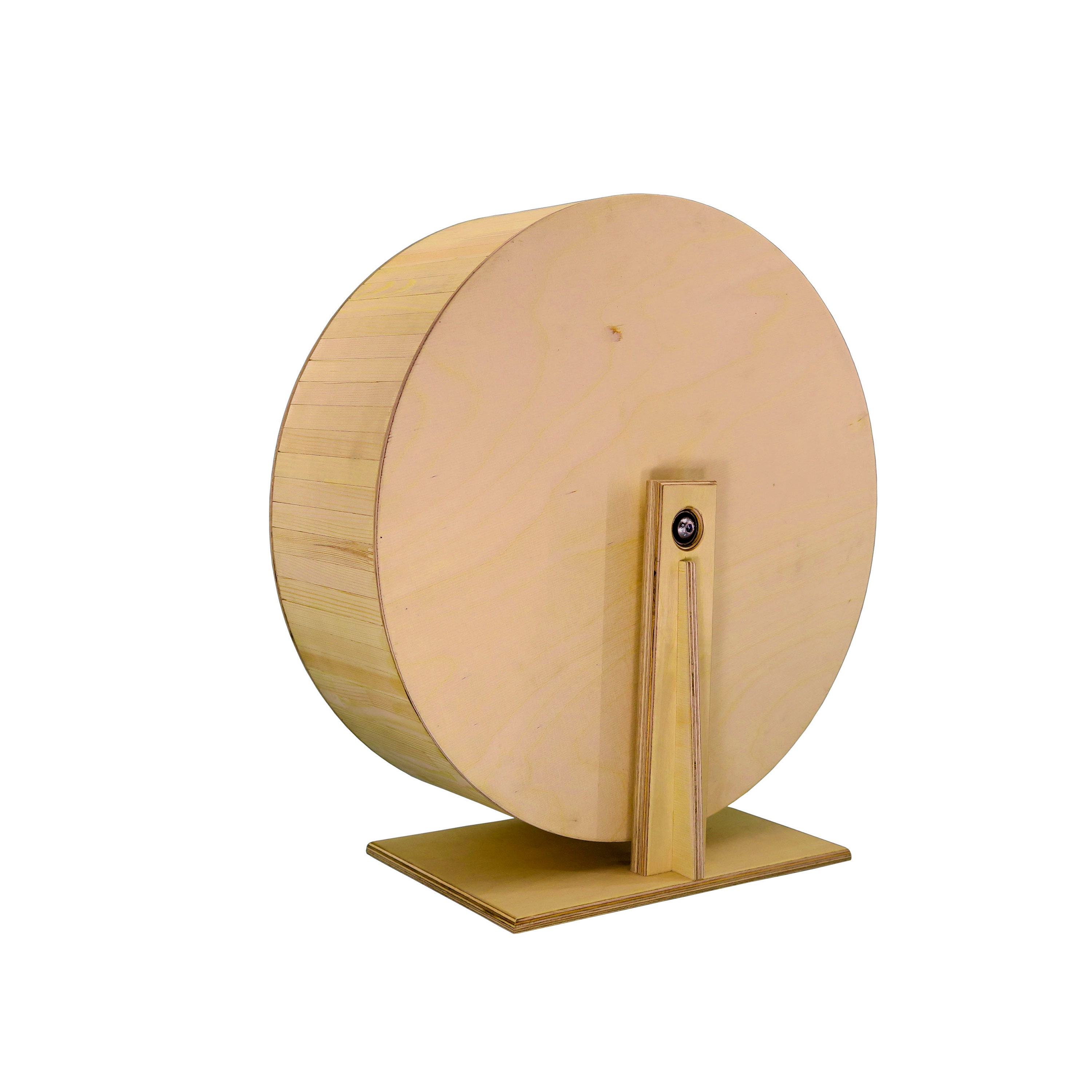 12 305mm big wood running wheel exercise wheel Etsy