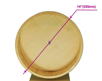Chinchilla Laufrad 35cm Großer | WhichOne Produktbild-Vorschau 10