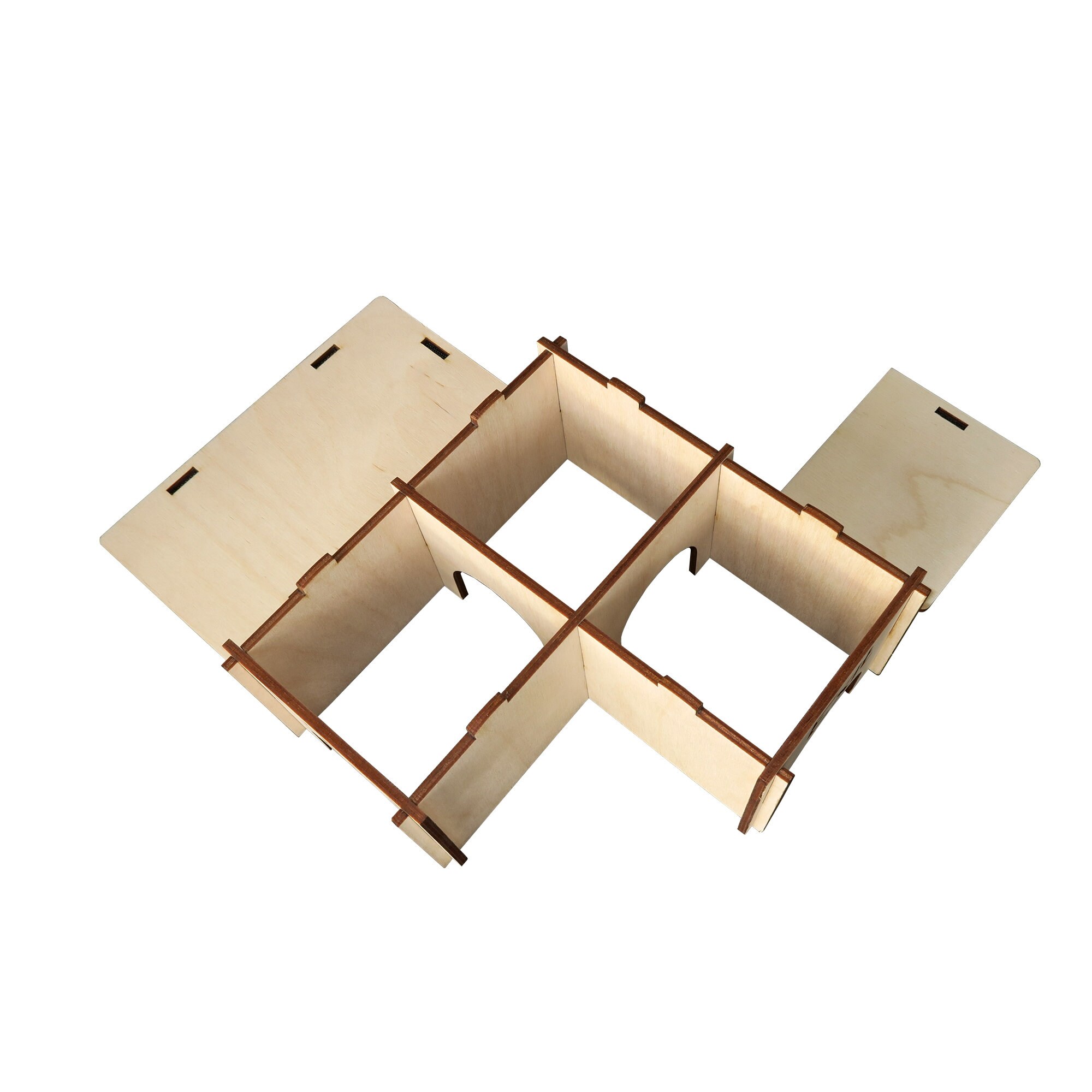 Rodent Hideout Hamster Hideout. Hamster House. Personalized Haven for Small Rodents ...