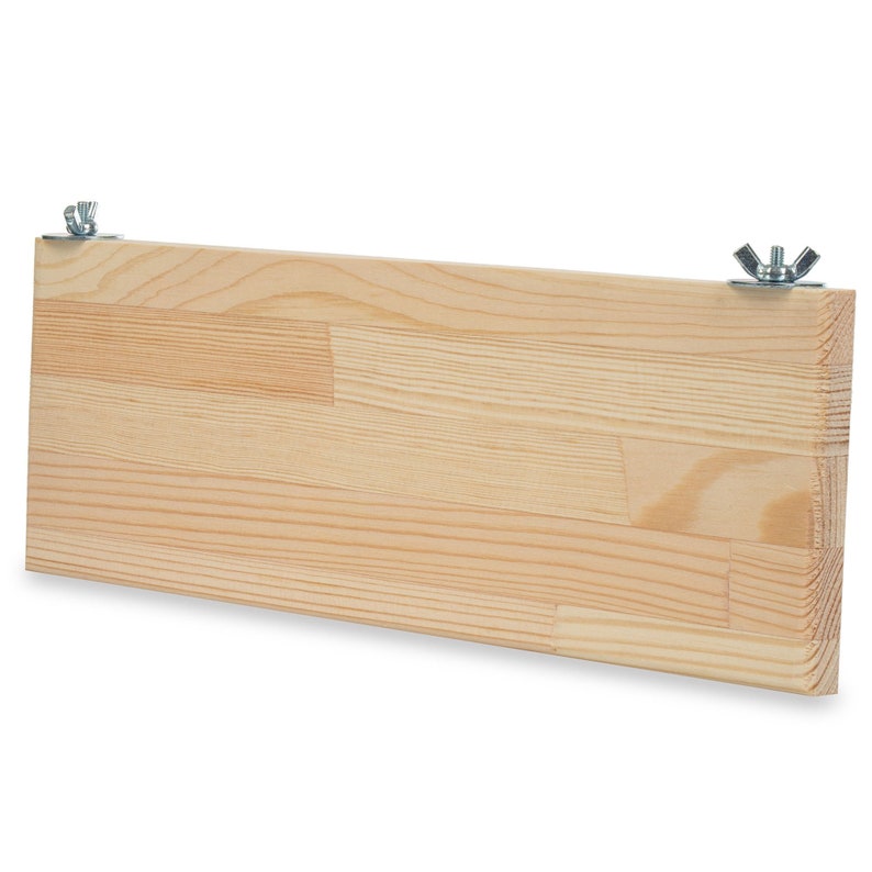 Chinchilla Ledge Shelves set 3pcs. image 8