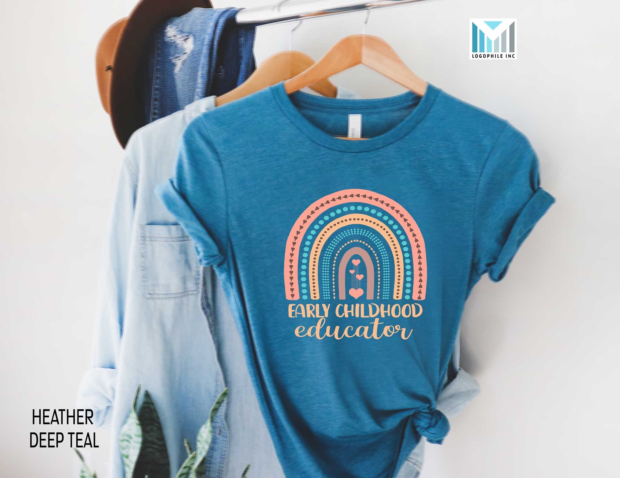 early childhood education shirts