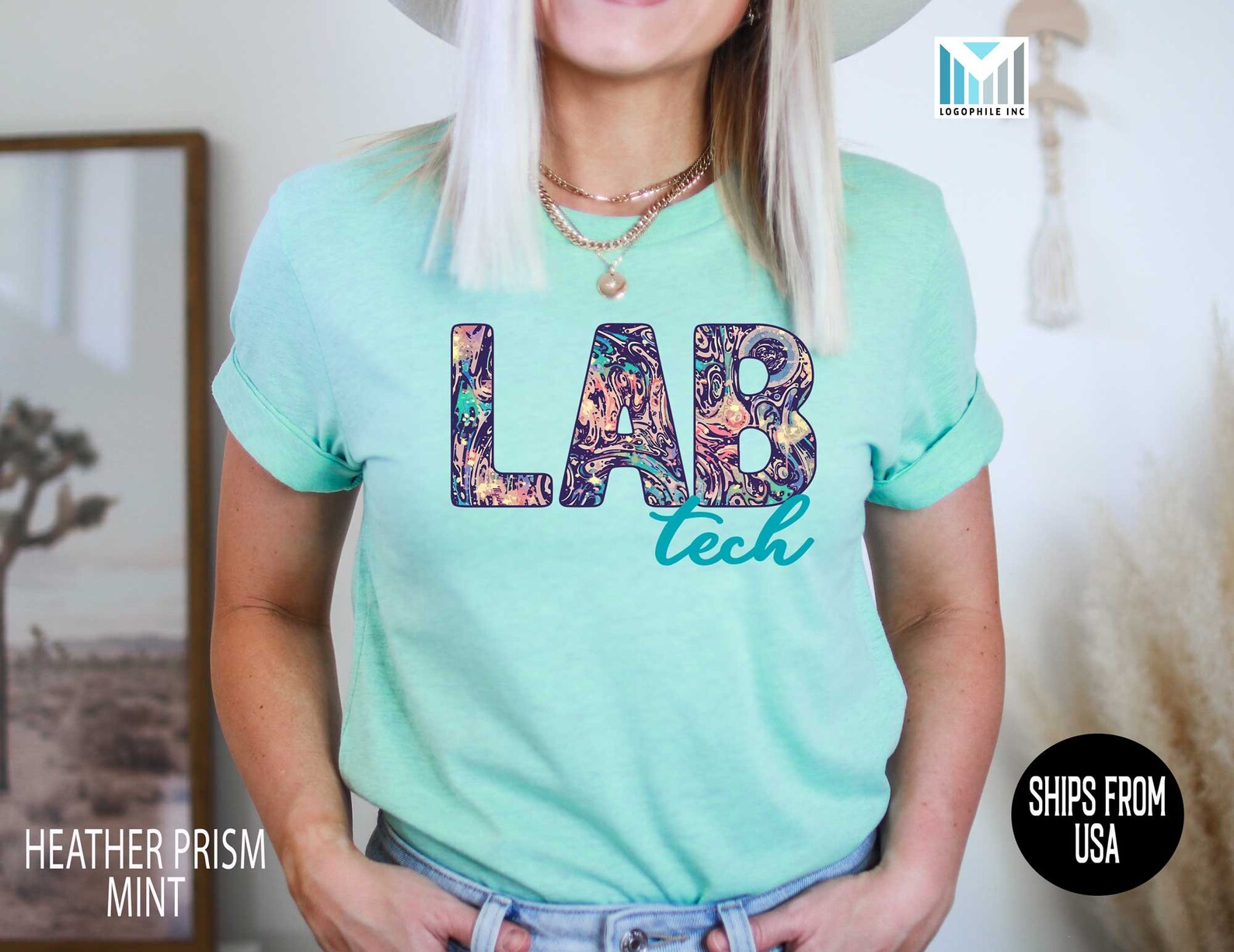 Medical Lab Tech Shirt Clinical Laboratory Technician Tshirt - Etsy