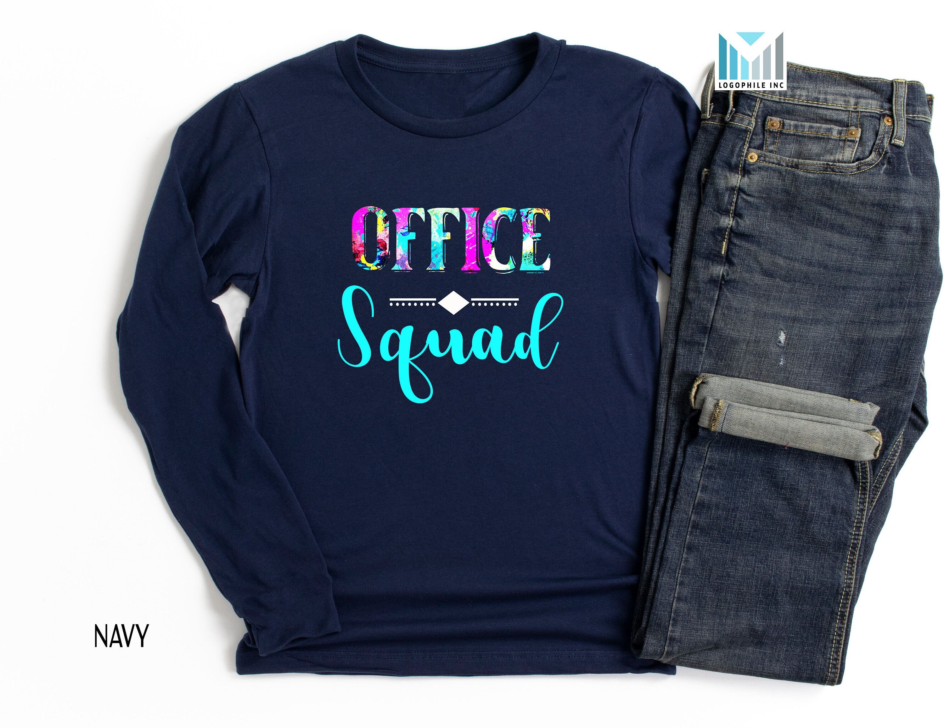 matching office shirts