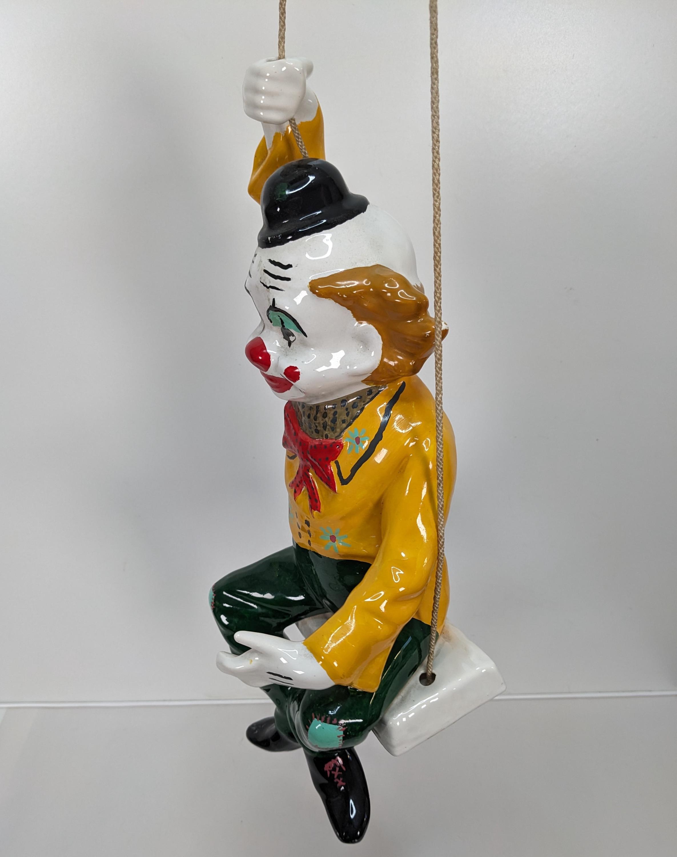 Le Clown - L'Atelier de Nicole Loiseleur