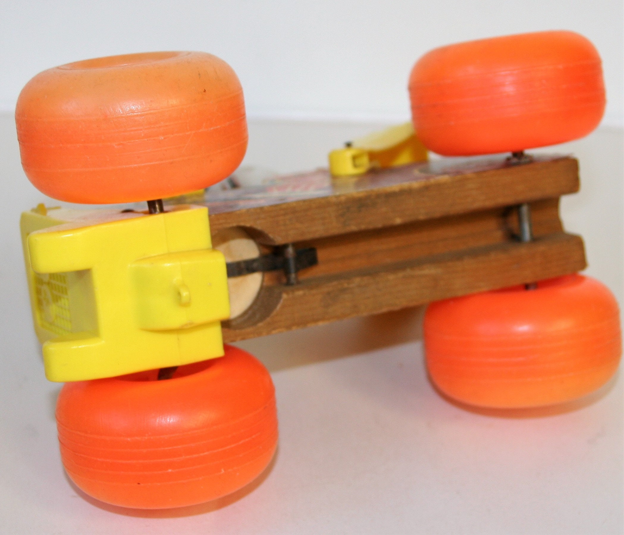 clown orange soda フィジェットトイ clown orange sodaフィジェットトイ Clown Orange SODA Fidget