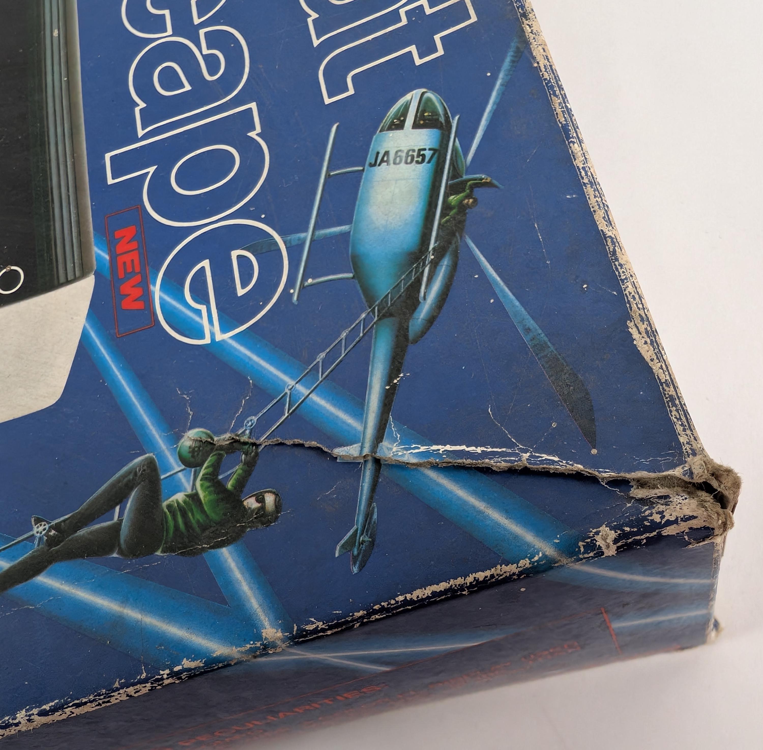 Tsukuda Original　　great escape Vintage 1981 Hand Held Game Console Great Escape Original Tsukuda