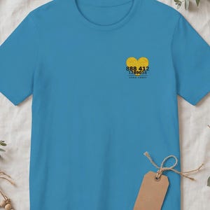 T-shirt Manifestation Code | 888 412 1289018 T-shirt Love Code | Good Codes Co