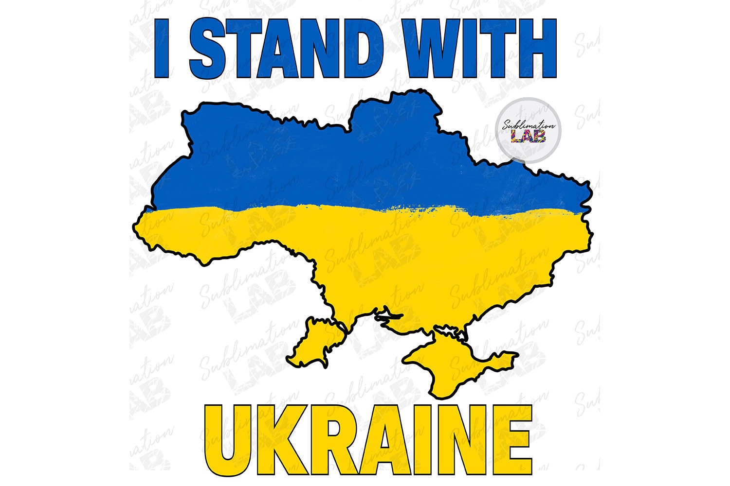 Digital file for Ukrainian seller Pray for Ukraine Slava Ukraini I Stand with Ukraine Ukrainian flag printable wall art jpg