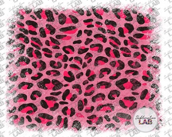 Pink Cheetah print SVG- Leopard Print SVG - Pink Leopard Pattern Svg By  AmittaArt