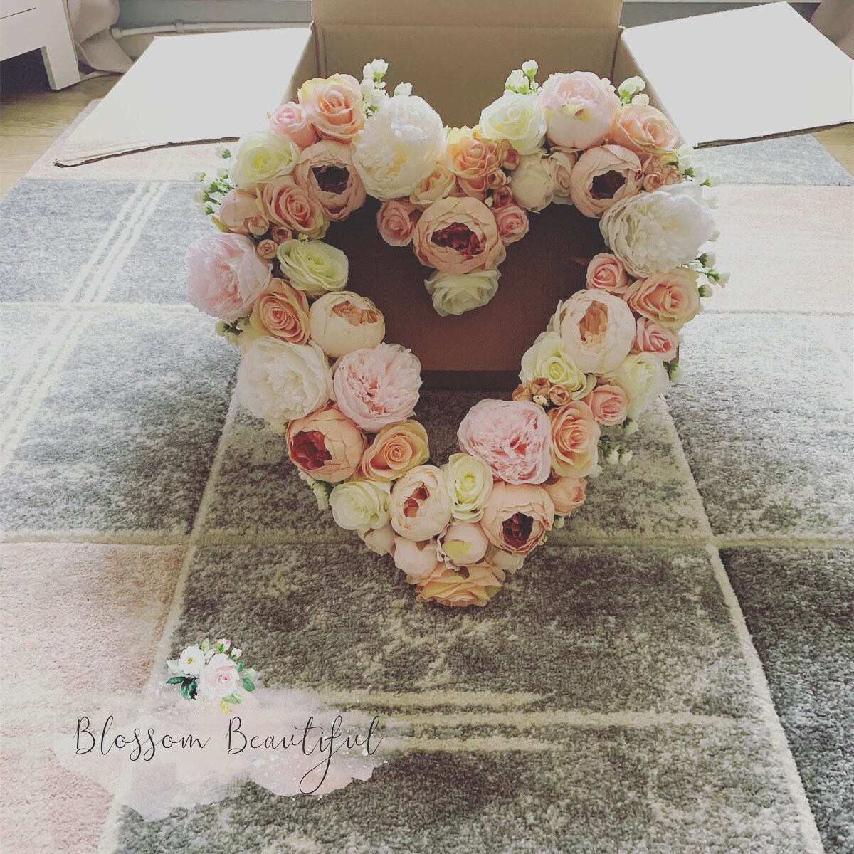 Corona de decoración de la casa | Etsy