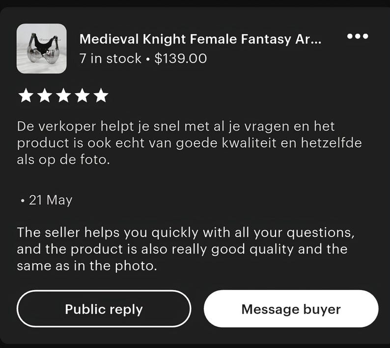 Medeltida riddare kvinnlig fantasi rustning bröstplatta romersk harnas bröstplatta gotisk bustier kostym återskapande SCA LARP Halloween present till henne bild 10