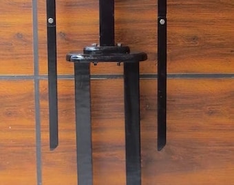 Full Suit of Armor Display Stand Sturdy Handmade Wooden Stand for Medieval Costume Cosplay & Armor Display Costume Stand Gift