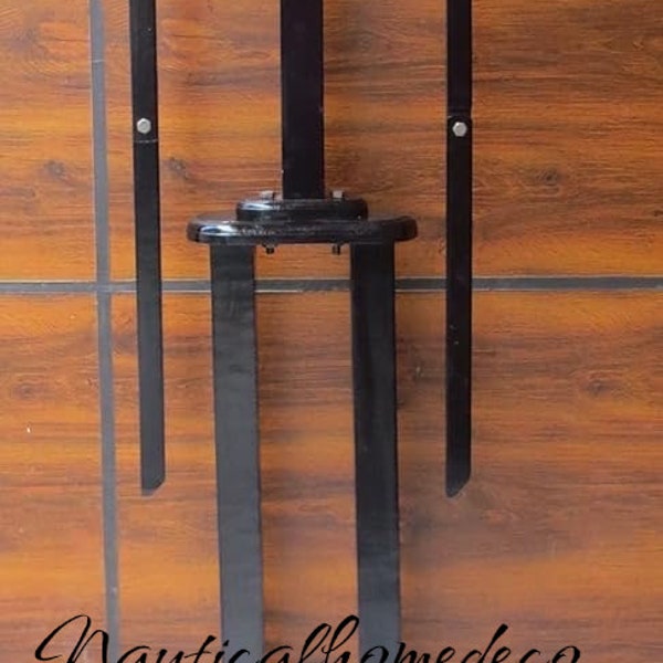 Full Suit of Armor Display Stand Sturdy Handmade Wooden Stand for Medieval Costume Cosplay & Armor Display Costume Stand Gift