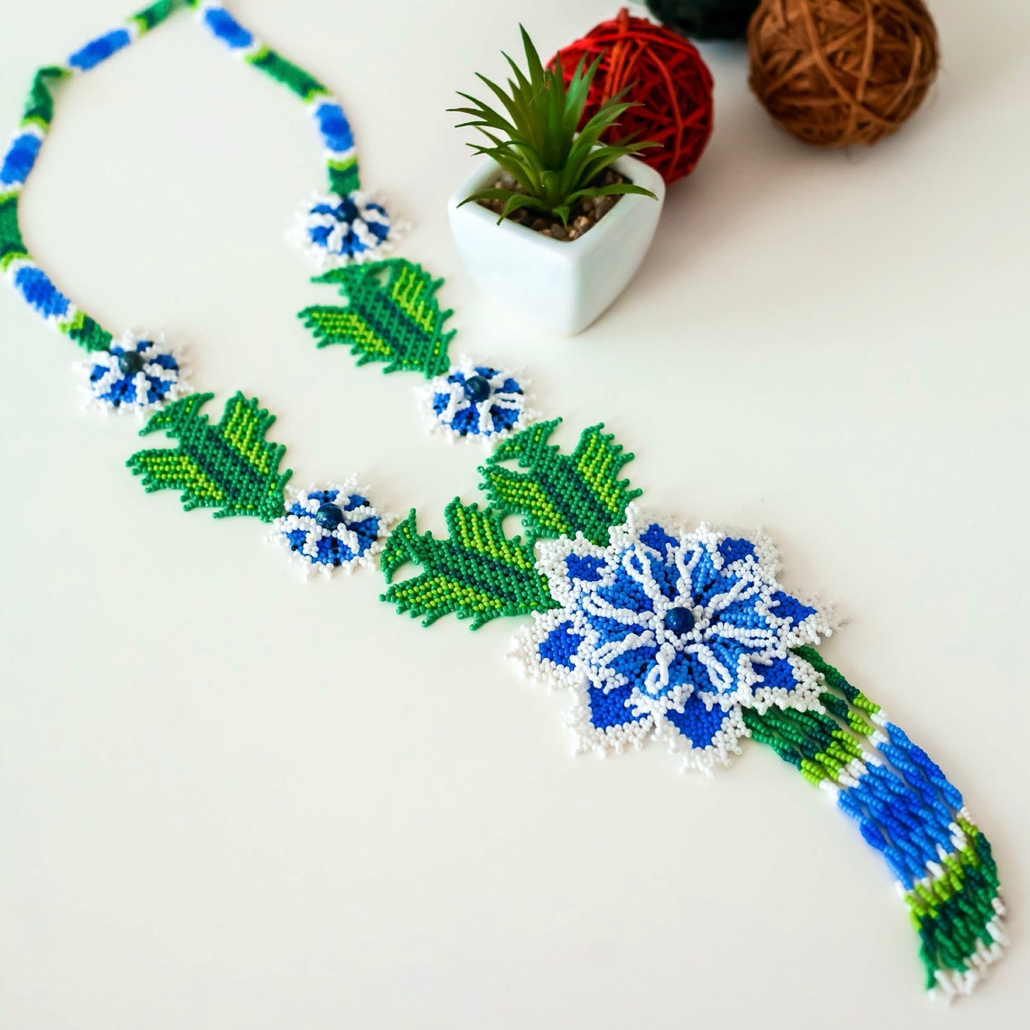 PDF Book HUICHOL FLOWERS 10 Master Classes on Beading Etsy