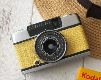 【希少】Canon Demi S My first film camera in years! Just got this gorgeous Canon
