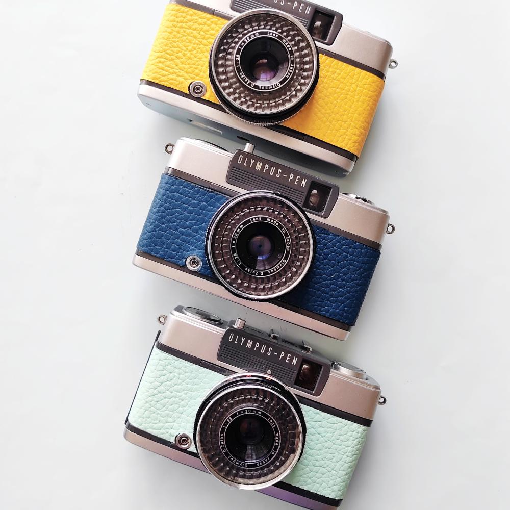 OLYMPUS μ II フィルムカメラ フィルムカメラ】Olympus mju-II（オリンパス ミューII）を買う前に