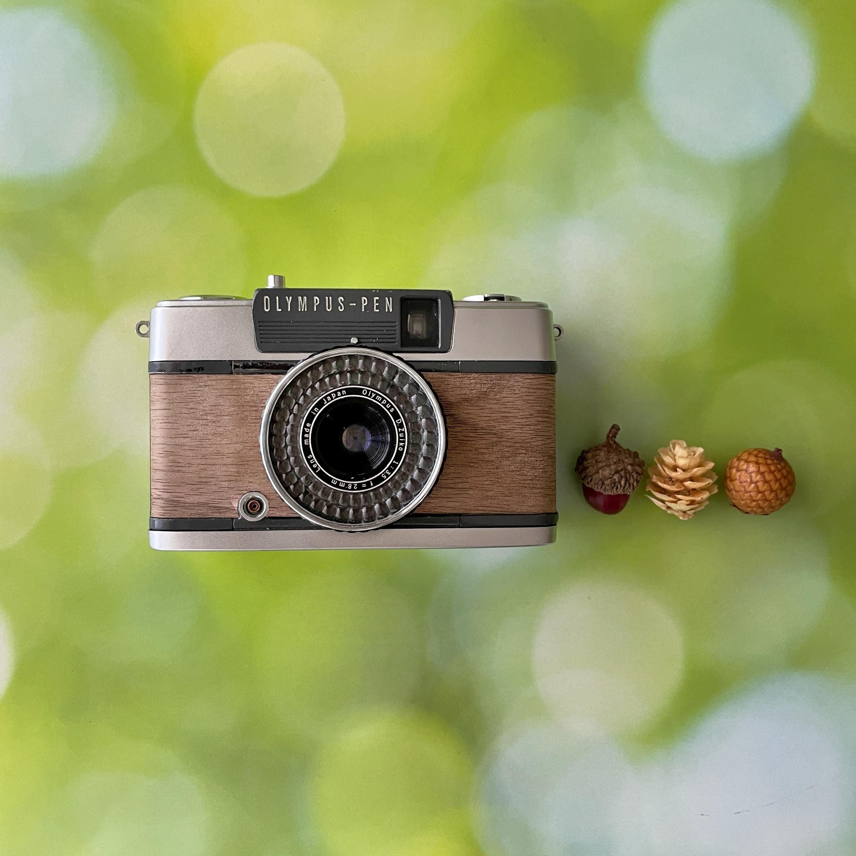 海外ブランドアウトレット通 Olympus Pen Ee 2 - Etsy フィルムカメラ