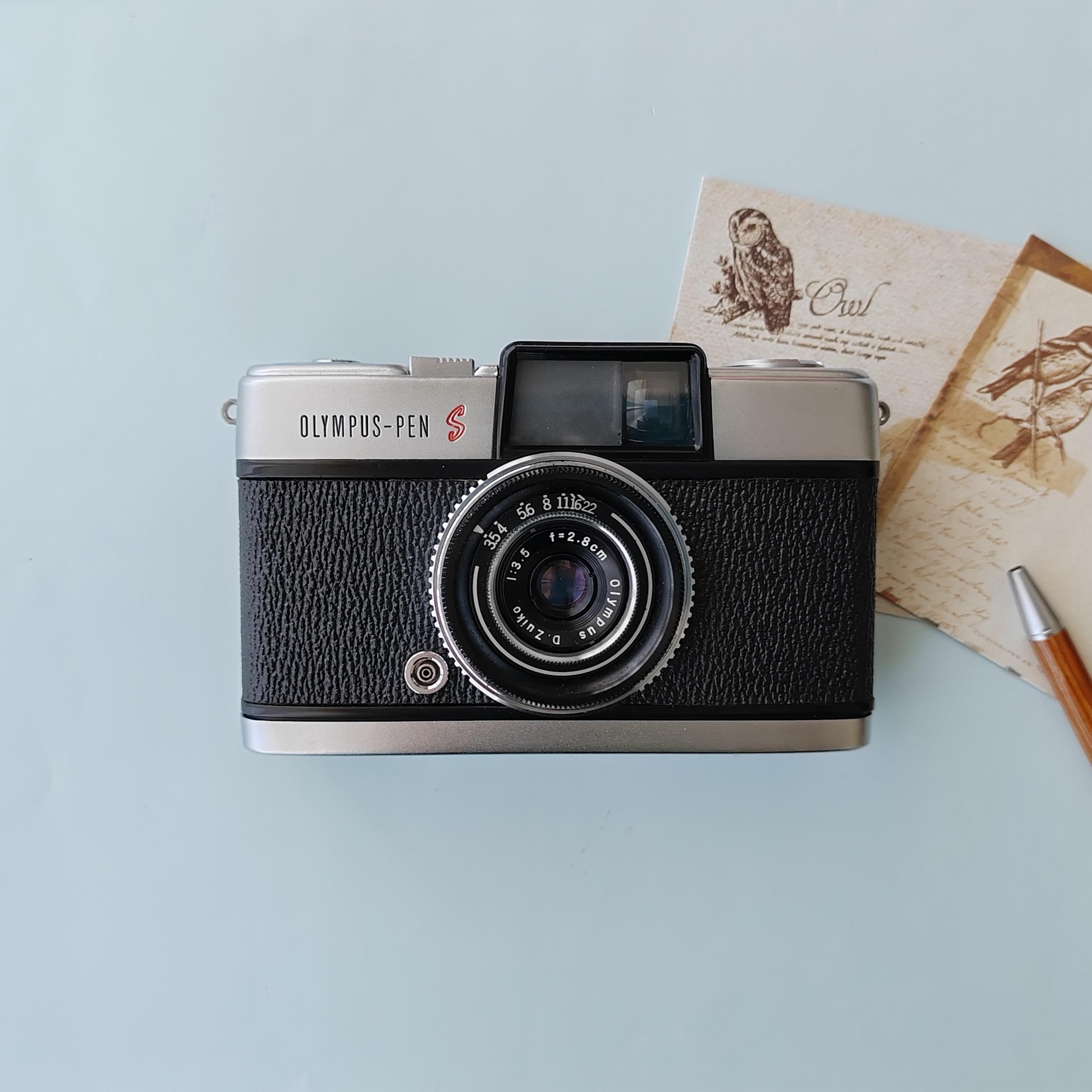 Olympus Pen S - Etsy