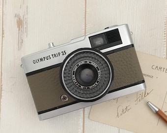希少な Agfa Optima 1535: 35 mm レンジファインダー フィルム カメラ