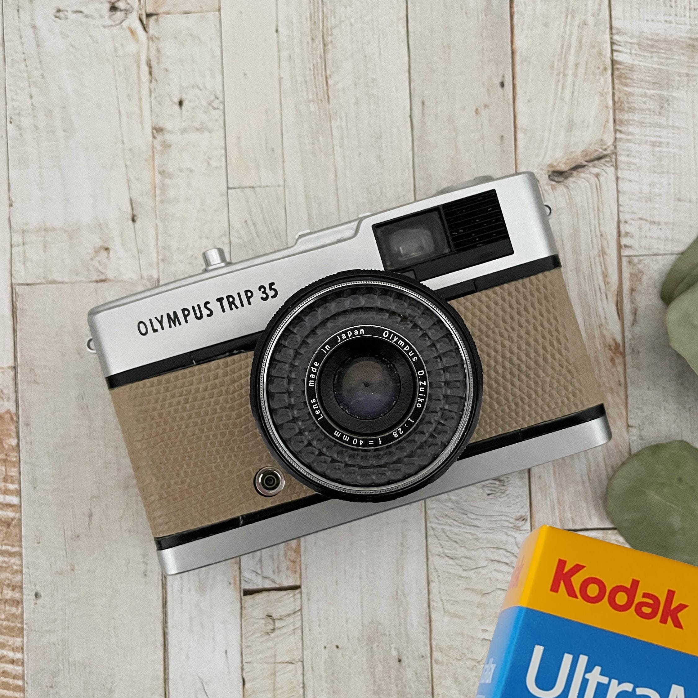 518　OLYMPUS TRIP35 整備済み　実写テスト済　完動美品 518 OLYMPUS TRIP35 整備済み 実写テスト済 完動美品 楽天市場