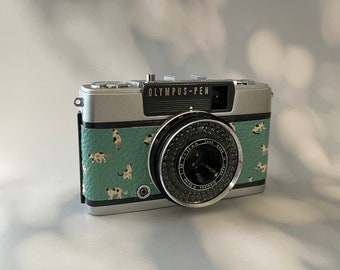 ☆☆赤ベロOK❕美品 完動品☆☆OLYMPUS −PEN EES-2 Amazon.com : Olympus Pen EES-2 35mm 1/2 Frame CAMERA w/D