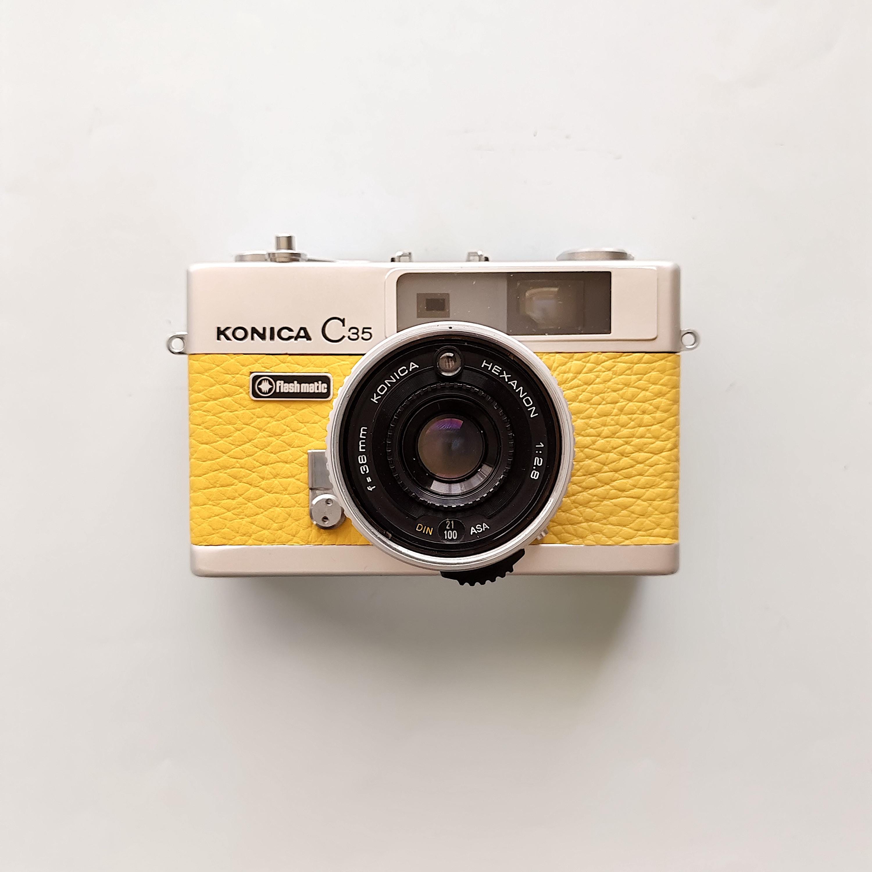 ContrailFilmCamera - Etsy 日本