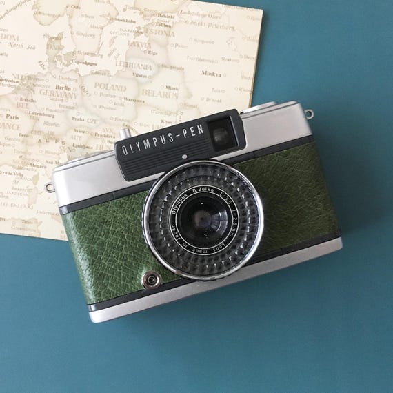 オリンパスフィルムカメラMacha camera