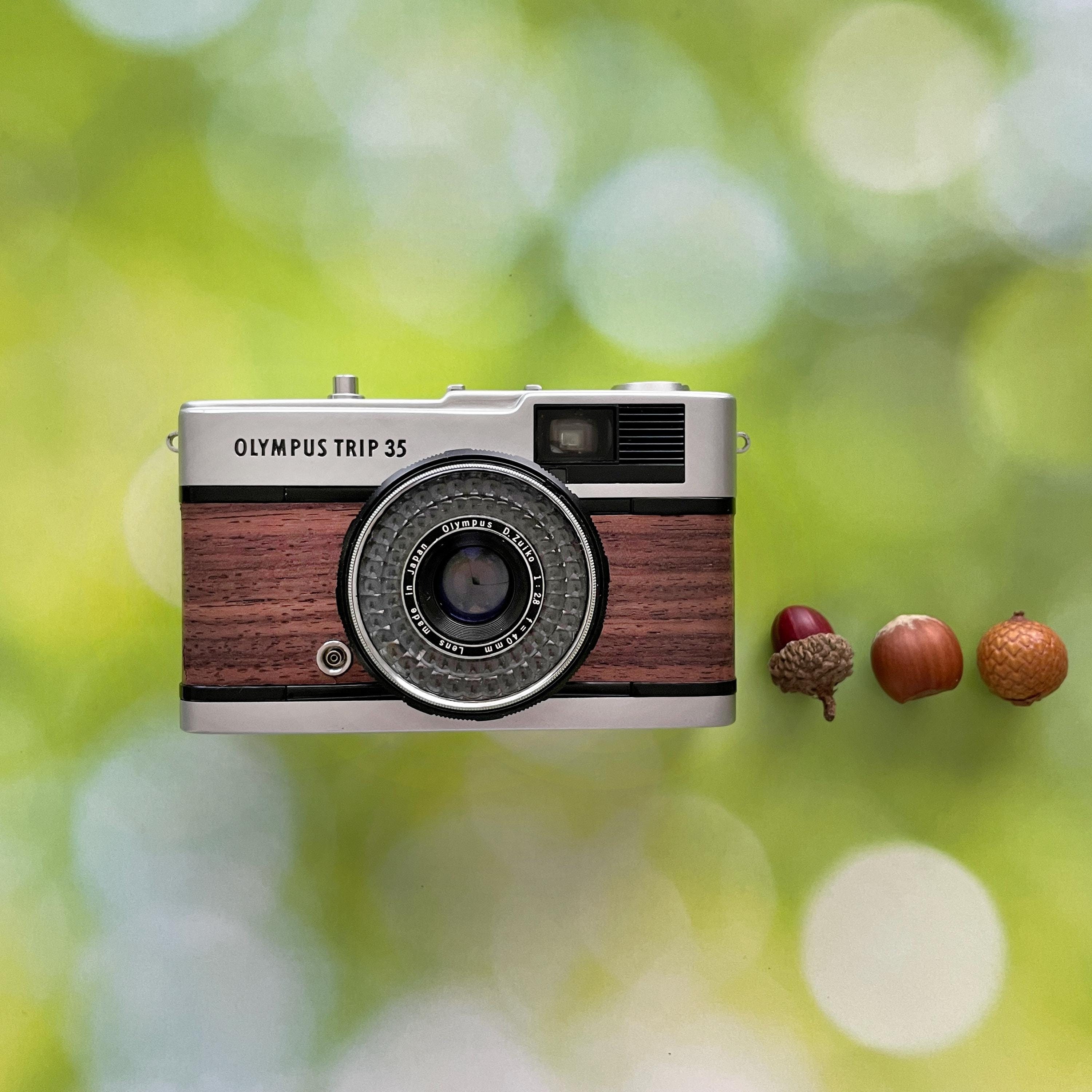 オリンパストリップ35