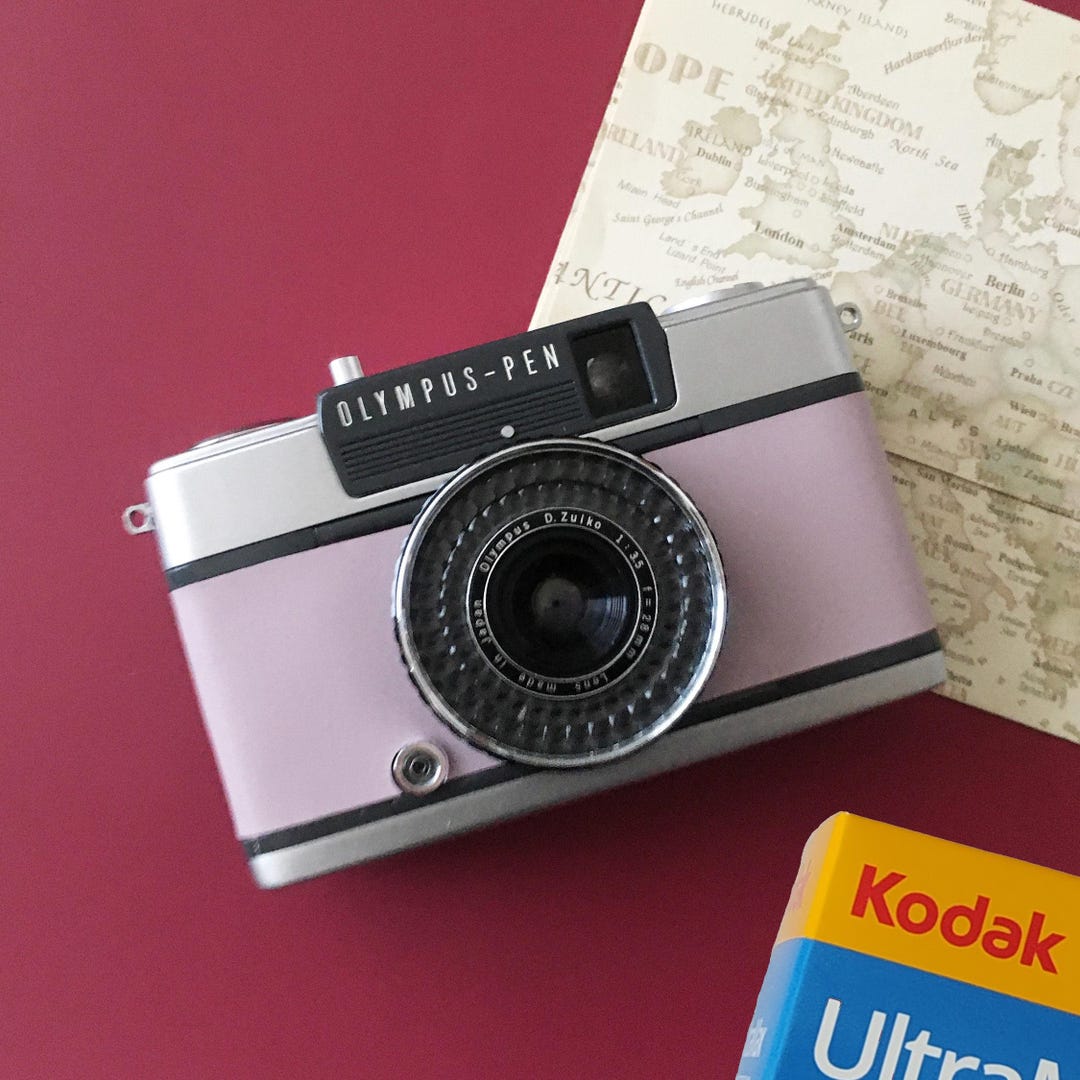 Manual Pdf Olympus Pen Ee2 Manual Buy Olympus PEN EE-2: Lilac