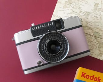 OLYMPUS PEN-F フィルムカメラ レンズキャップ付き Olympus PEN F Front Lens Cap by FotoFoundry - Etsy 日本