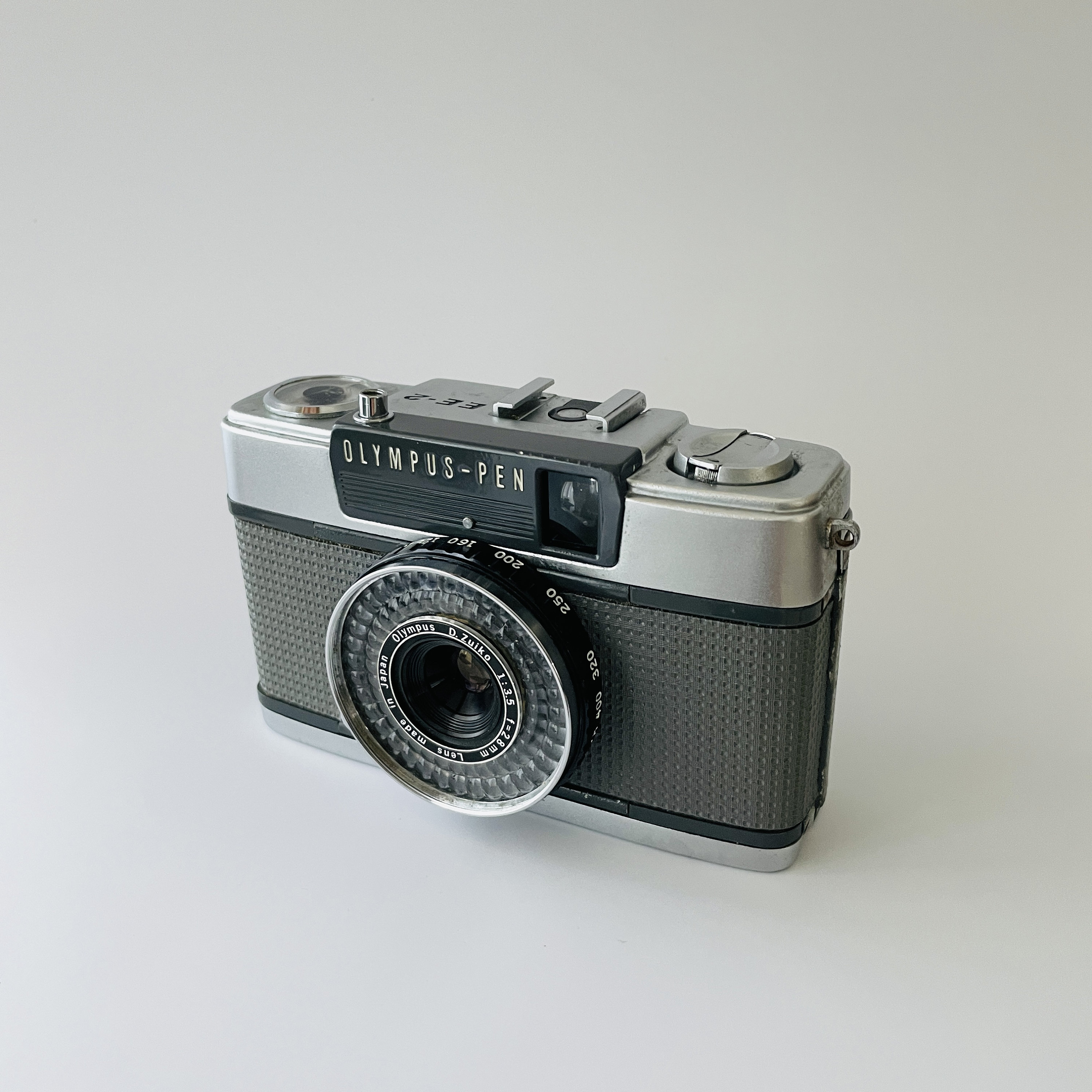 Olympus PEN EE-2 Film Camera | Vintage 35mm Compact | Fully