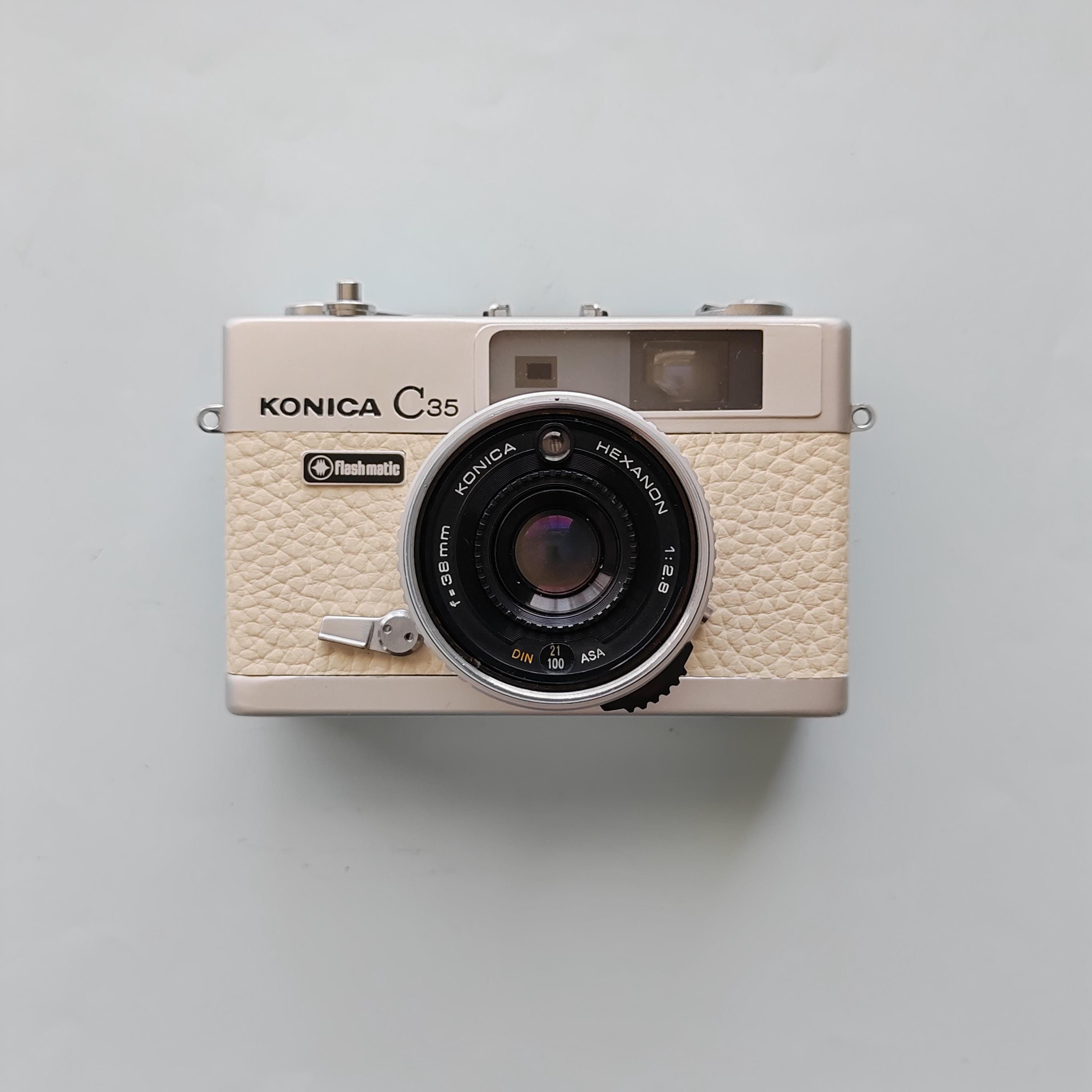 ContrailFilmCamera - Etsy 日本