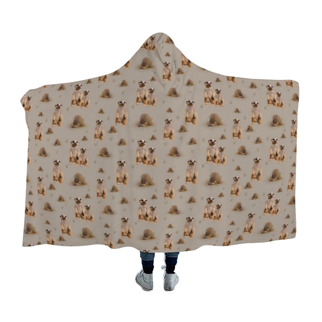 Hooded Blanket main image 1