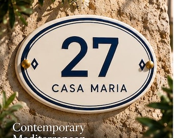 OUTDOOR PORCELAIN SIGNS