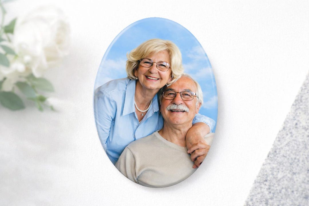 Duplicate Oval Headstone Photo Ceramic Grave Portrait Matching Memorial duplicate-oval-headstone-photo-ceramic-grave-portrait-matching-memorial