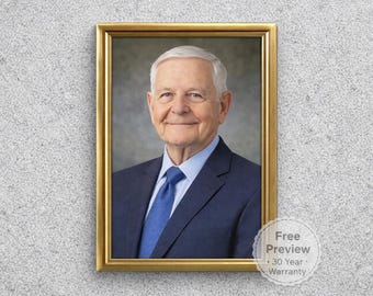 Headstone Photo Frame Brass | Cemetery Grave Picture Holder | Outdoor Memorial Frame