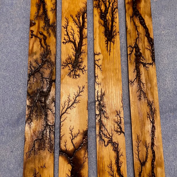 Fractal Wood Burning - Etsy