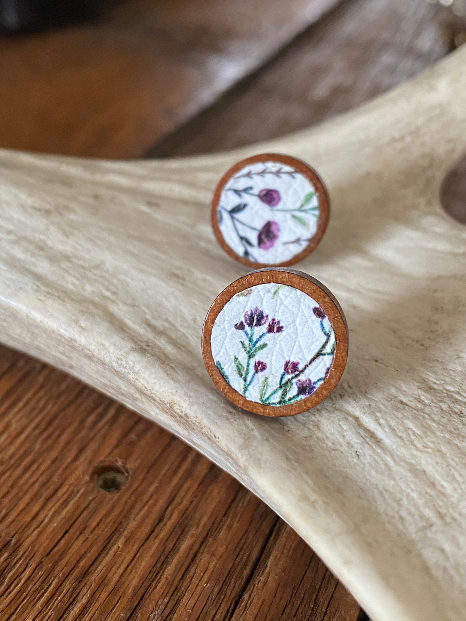 wildflower earrings wholesale