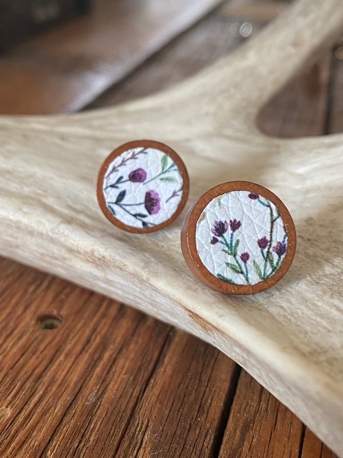 wildflower earrings wholesale
