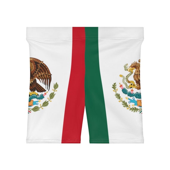 Biker shorts mexico hot sale