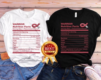 Head And Neck Cancer Shirt, Head And Neck Cancer Nutrition Facts T Shirt Tank Top Kid T-Shirt Sweatshirt Hoodie, Burgundy Ribbon TShirt